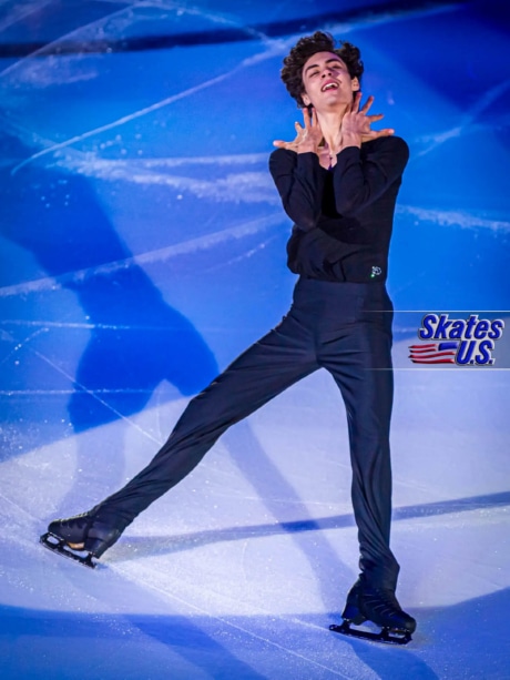 Ice Gallery Skates U.S.